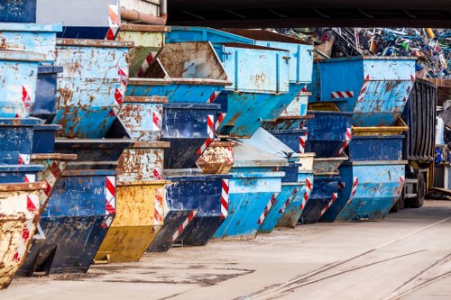 Professional waste management services in Richmond businesses