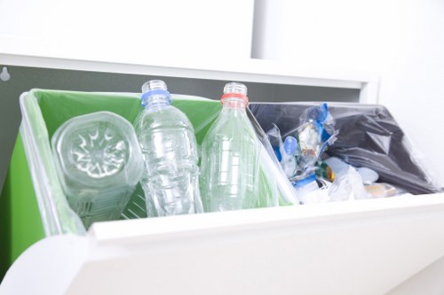Eco-friendly garage clearance practices