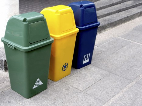 Waste removal services in Richmond city