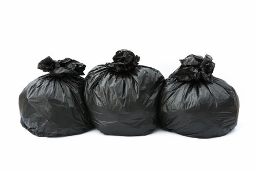 Commercial waste management facilities