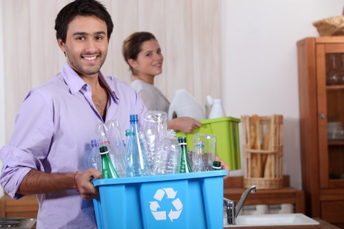 Efficient waste disposal services for businesses in Richmond