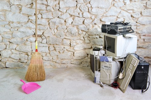 Eco-friendly commercial waste removal solutions in Richmond