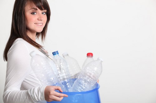 Recycling and sustainability initiatives in Richmond
