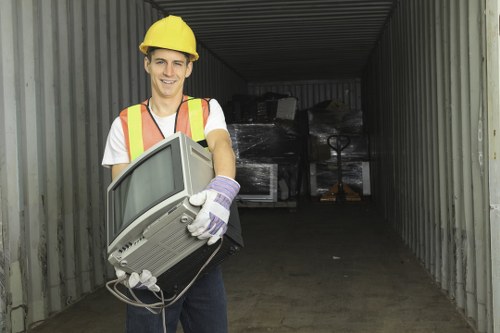 Cost-effective house clearance in Richmond