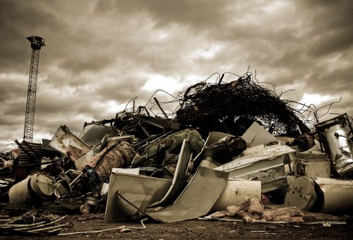 Legal documents and regulations for flat clearance in Richmond