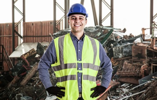 Benefits of professional waste removal services