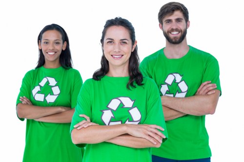 Eco-friendly waste disposal solutions in Richmond
